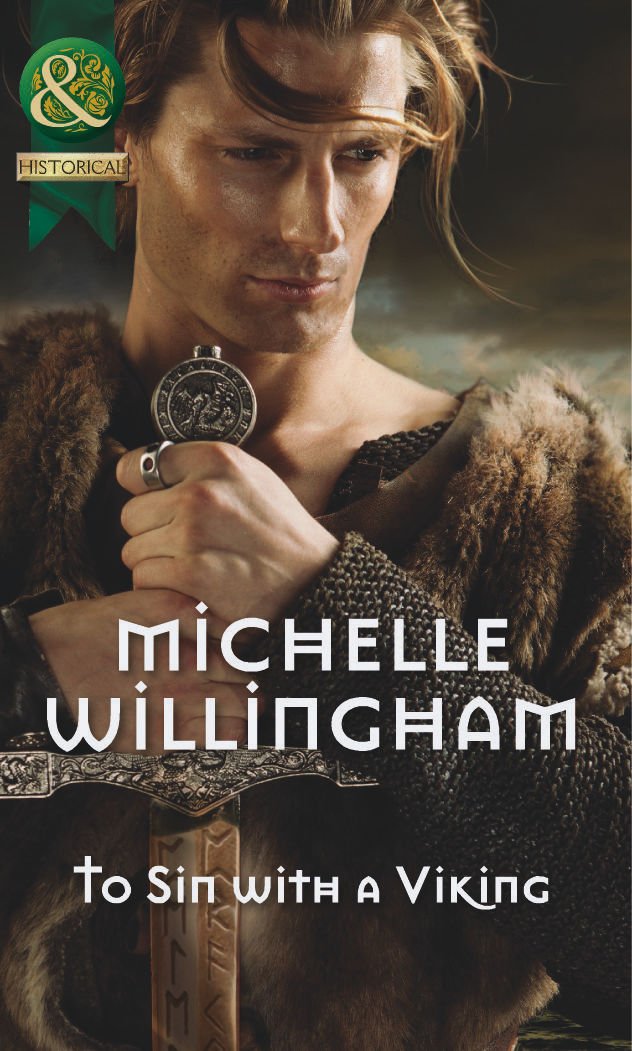 To Sin with a Viking (Mills & Boon Historical),Used