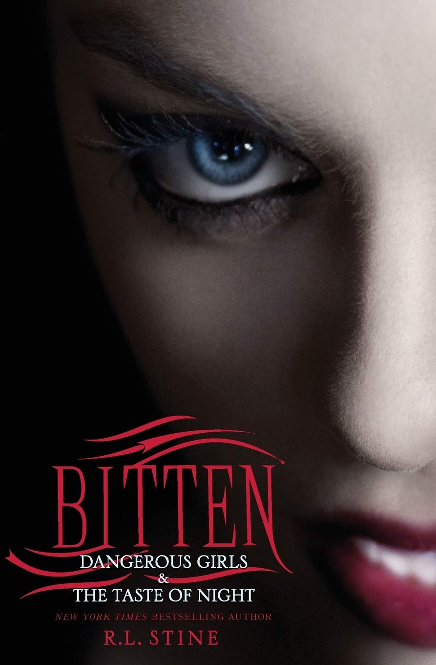 Bitten: Dangerous Girls & The Taste Of Night-used