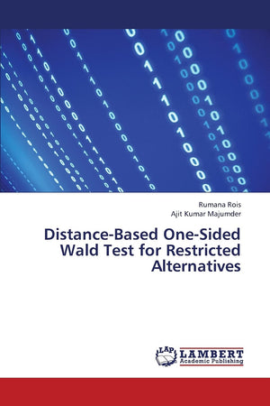 DistanceBased OneSided Wald Test for Restricted Alternatives,Used