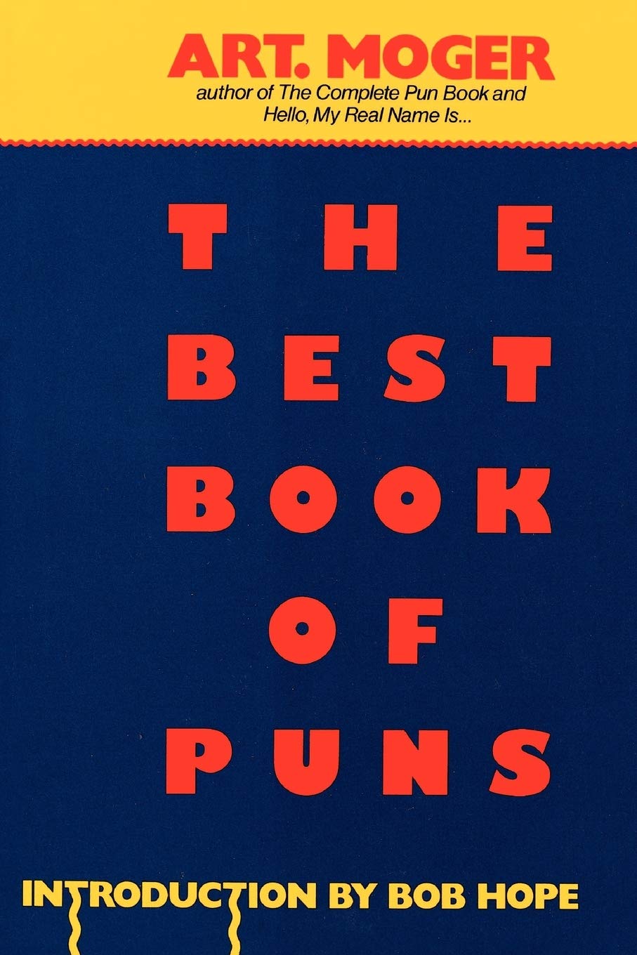 The Best Book of Puns,Used