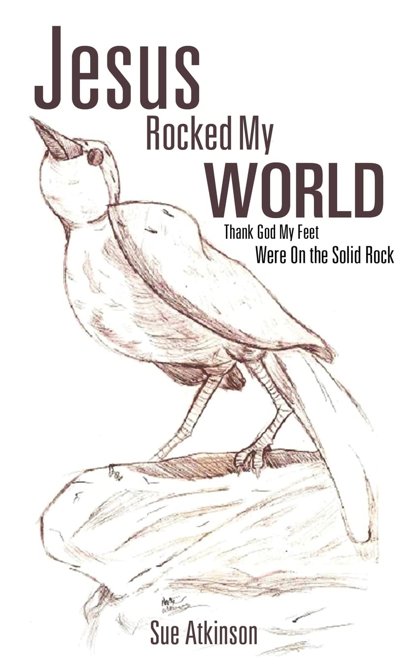 Jesus Rocked My World,Used