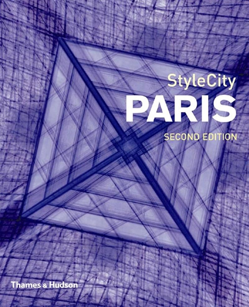 StyleCity Paris, Second Edition,Used