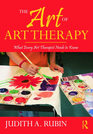 The Art of Art Therapy,Used