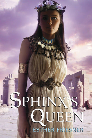 Sphinx's Queen (Princesses of Myth),Used