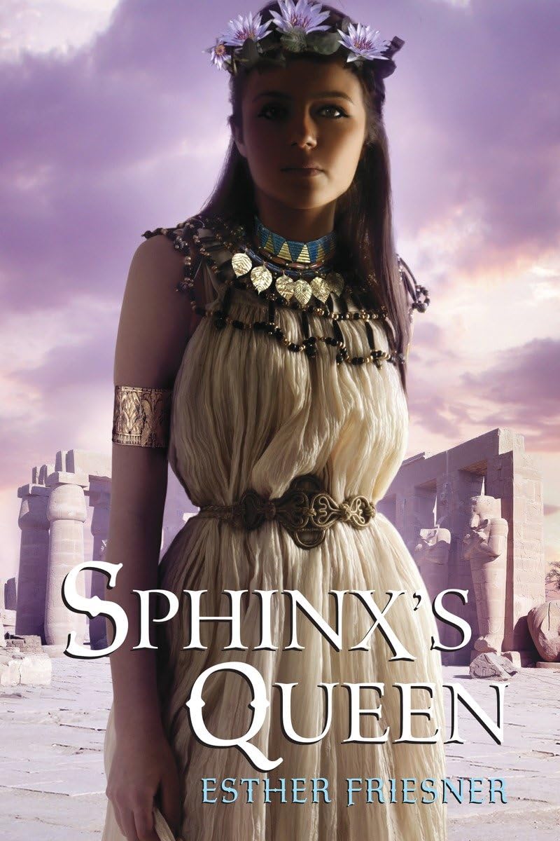 Sphinx's Queen (Princesses of Myth),Used