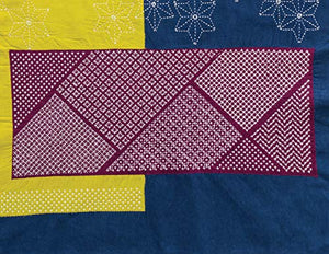 Boro & Sashiko, Harmonious Imperfection: The Art of Japanese Mending & Stitching,Used