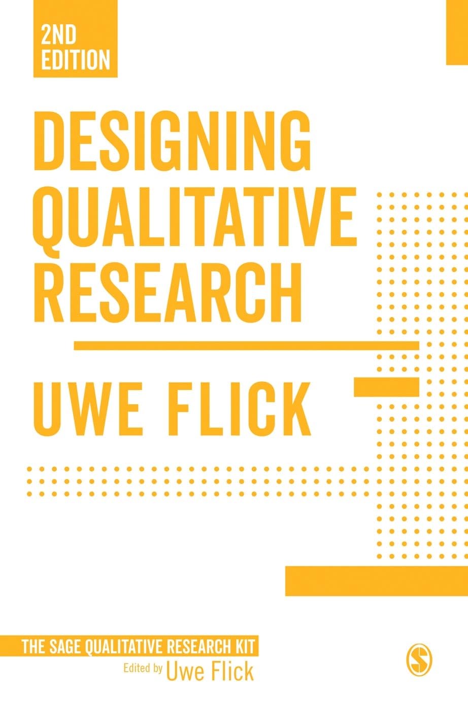 Designing Qualitative Research (Qualitative Research Kit),Used