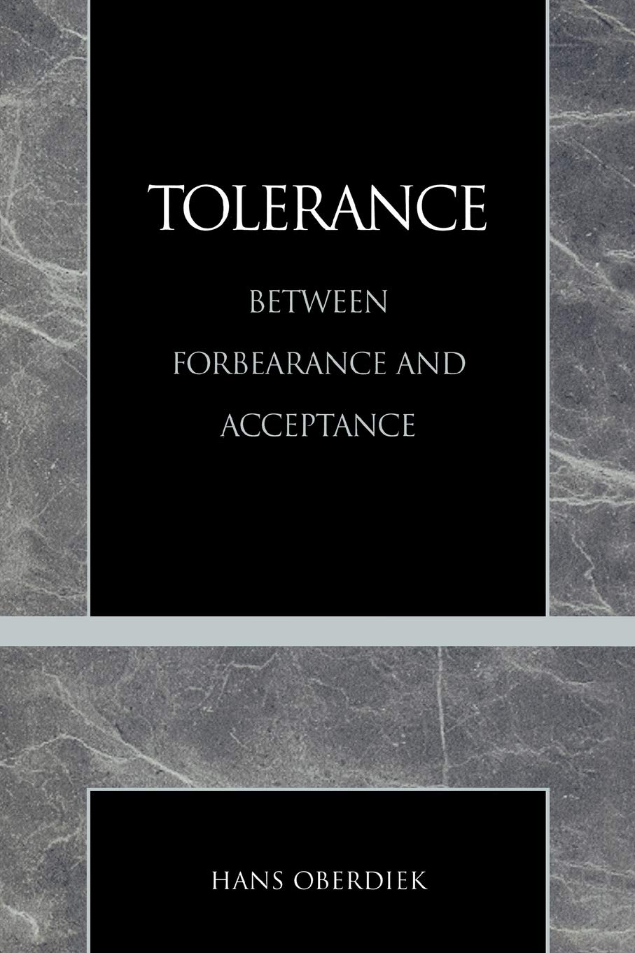 Tolerance,Used