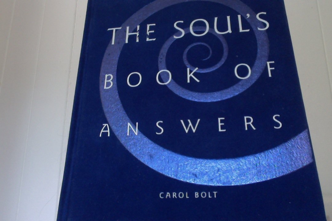 Soul'S Book Of Answers, The