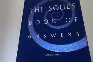 Soul'S Book Of Answers, The