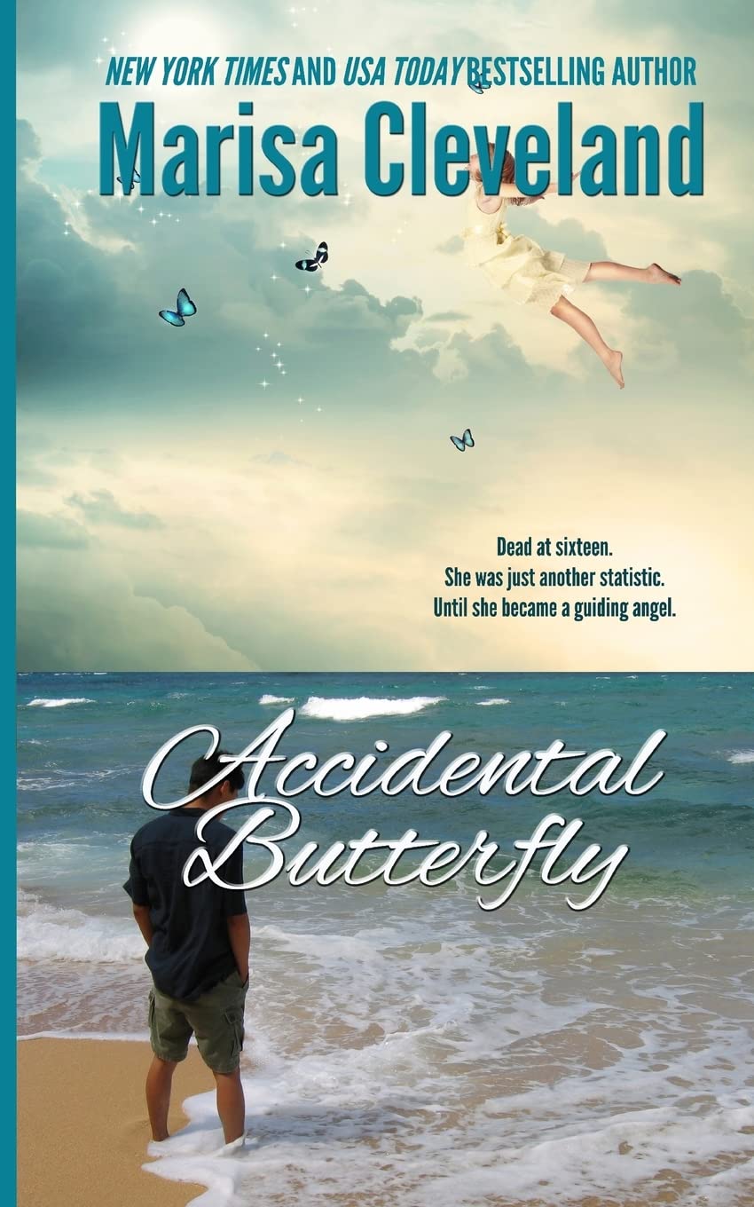 Accidental Butterfly: A Guiding Angel Novel,Used
