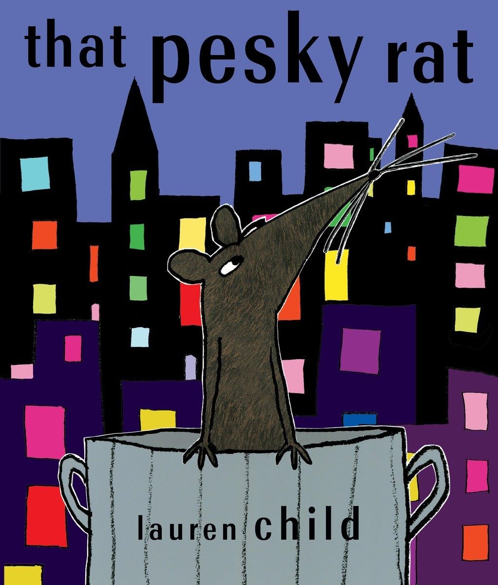 That Pesky Rat,Used
