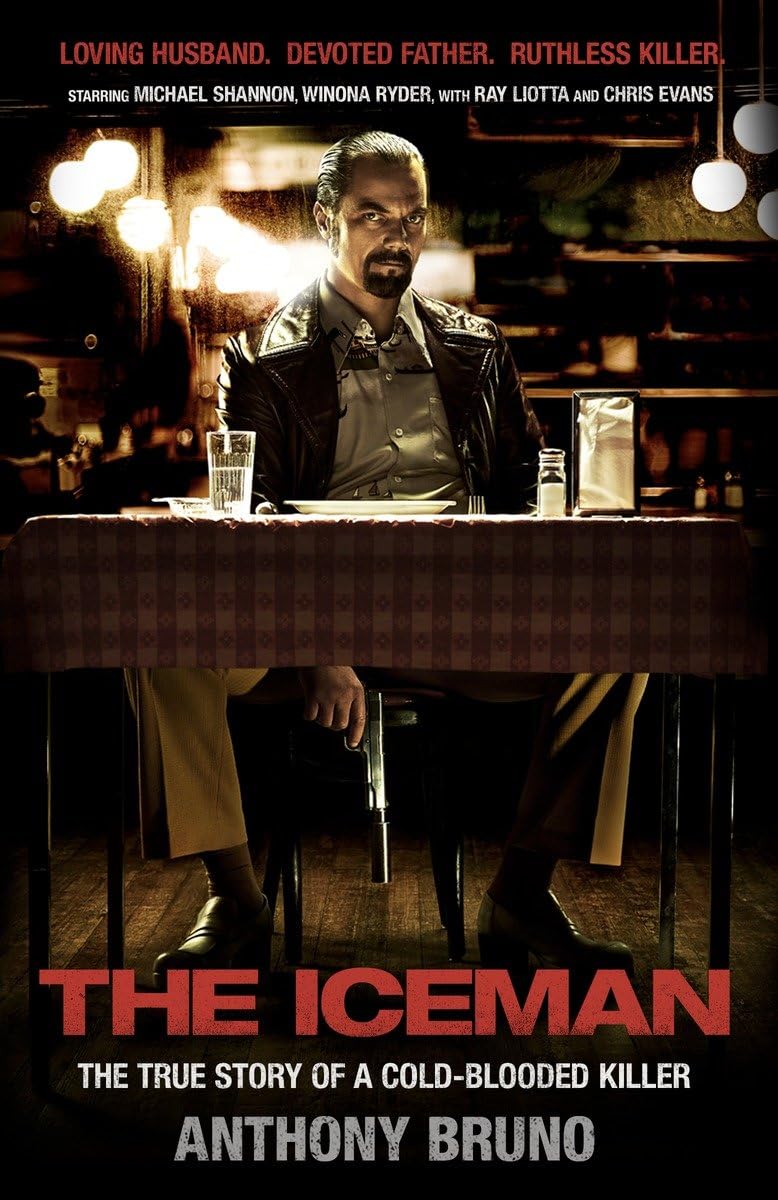 The Iceman: The True Story Of A Coldblooded Killer,New