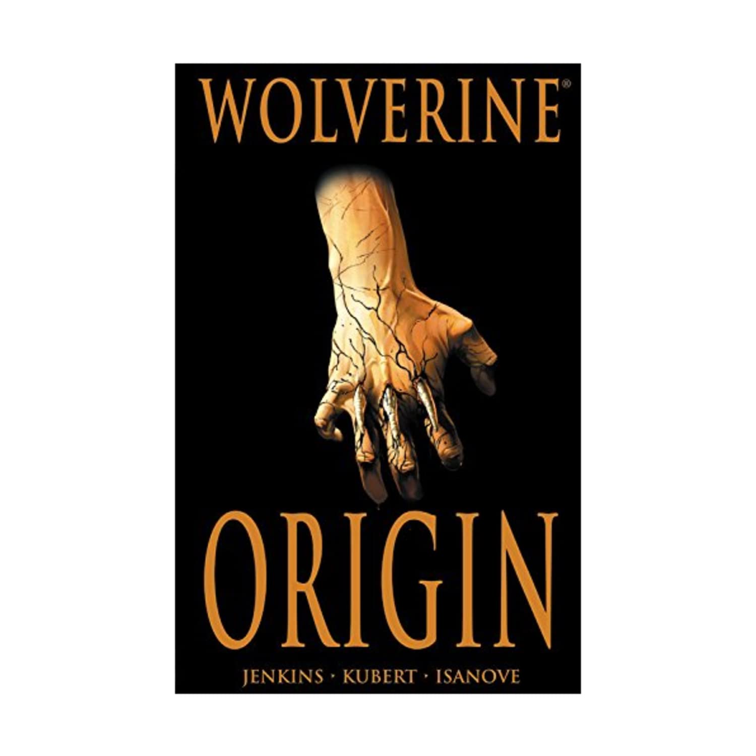 Wolverine: Origin,Used