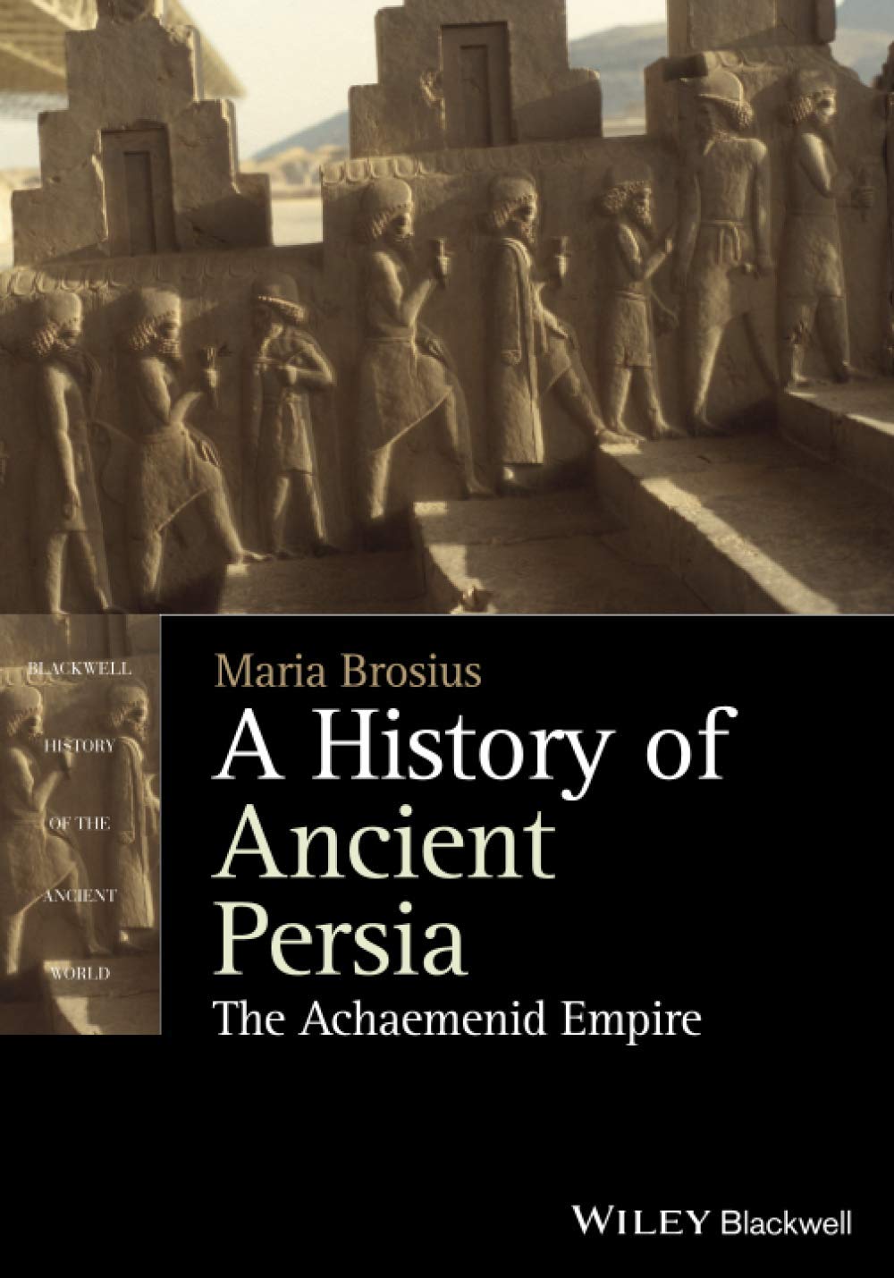 A History of Ancient Persia  The AchaemenidEmpire (Blackwell History of the Ancient World),Used