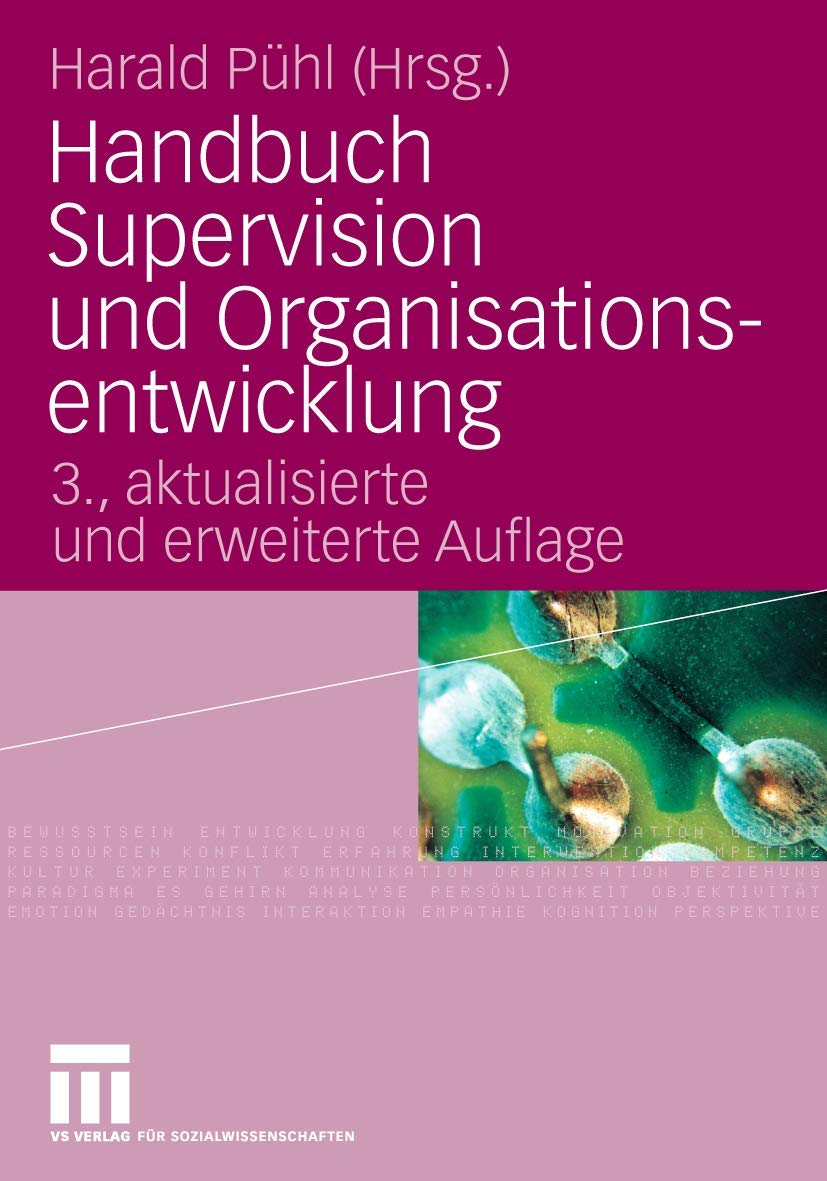 Handbuch Supervision und Organisationsentwicklung (German Edition),Used