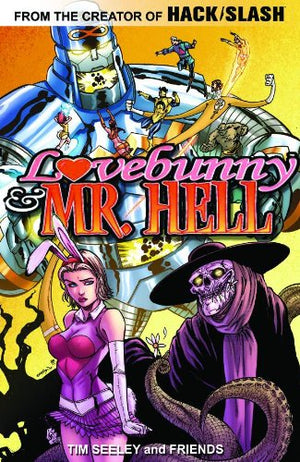 LoveBunny & Mr. Hell Volume 1,Used