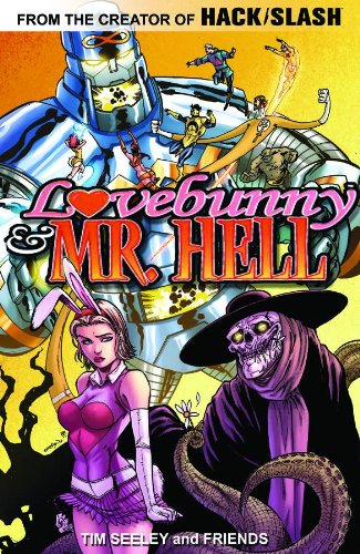 LoveBunny & Mr. Hell Volume 1,Used