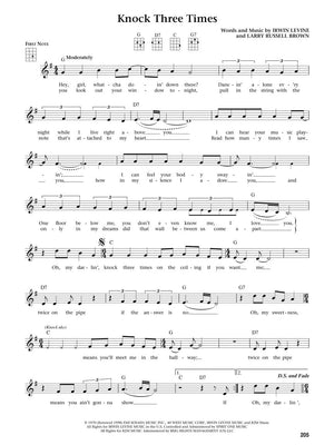 The Daily Ukulele  Leap Year Edition  366 Songs for All Skill Levels  Ukulele Songbook with Chords and Lyrics  Easy Ukulele Arr,New