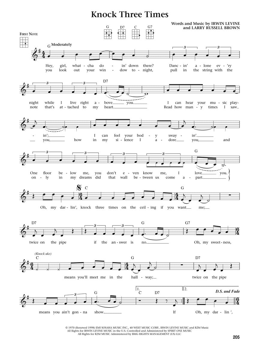 The Daily Ukulele  Leap Year Edition  366 Songs for All Skill Levels  Ukulele Songbook with Chords and Lyrics  Easy Ukulele Arr,New