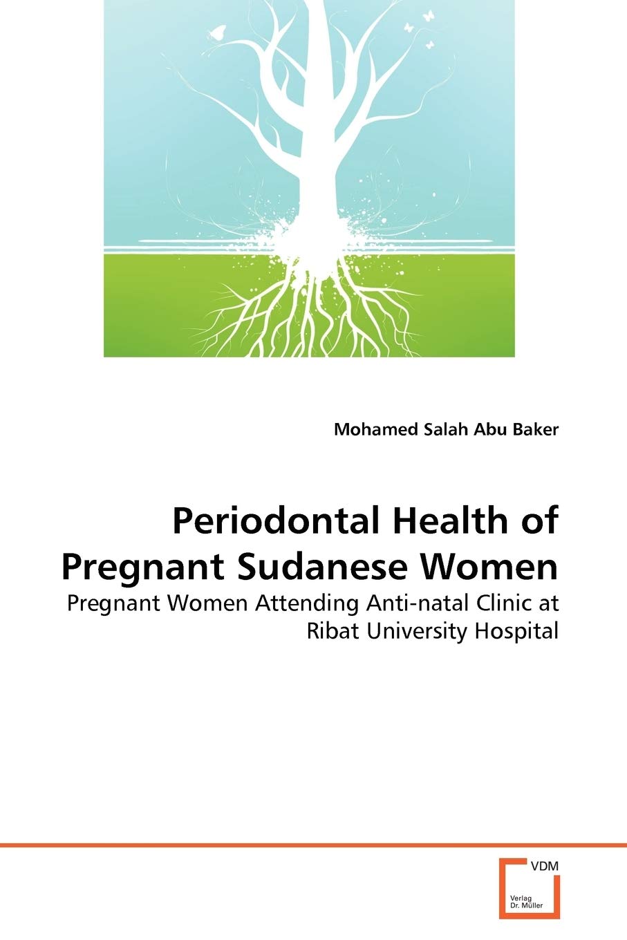 Periodontal Health of Pregnant Sudanese Women: Pregnant Women Attending Antinatal Clinic at Ribat University Hospital,Used