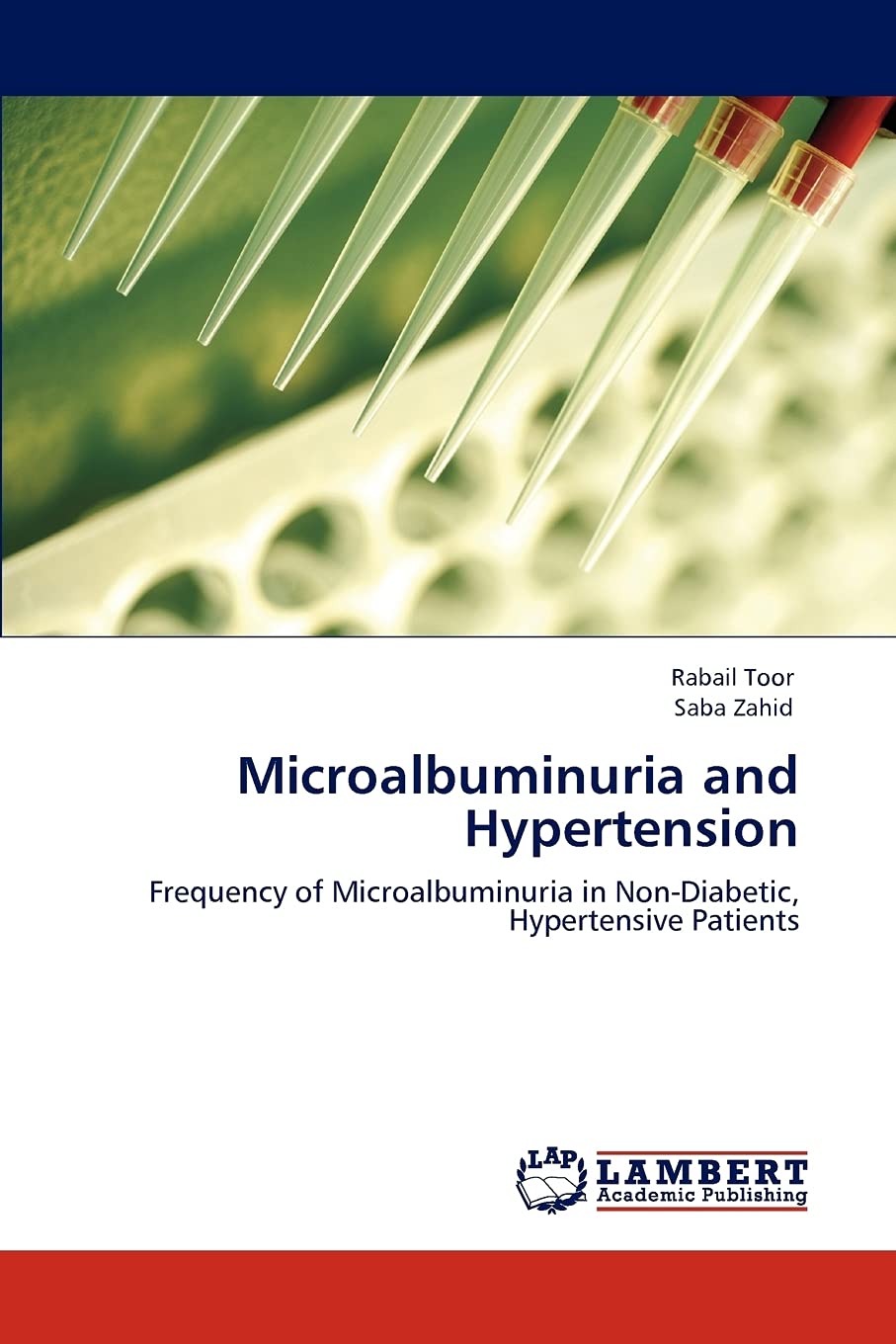 Microalbuminuria and Hypertension: Frequency of Microalbuminuria in NonDiabetic, Hypertensive Patients,Used