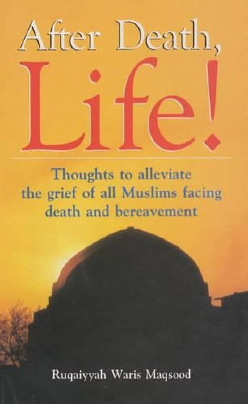 After Death, Life!,New