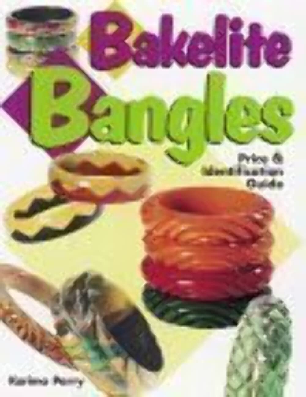 Bakelite Bangles: Price & Identification Guide,Used