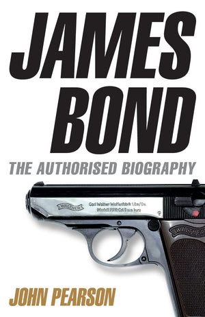 James Bond: The Authorised Biography,Used