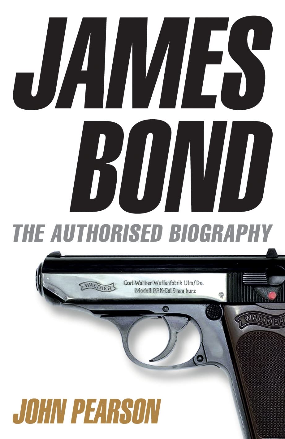 James Bond: The Authorised Biography,Used