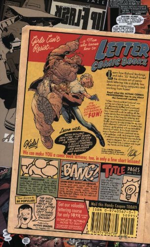 Comic Book Lettering: The Comicraft Way,Used