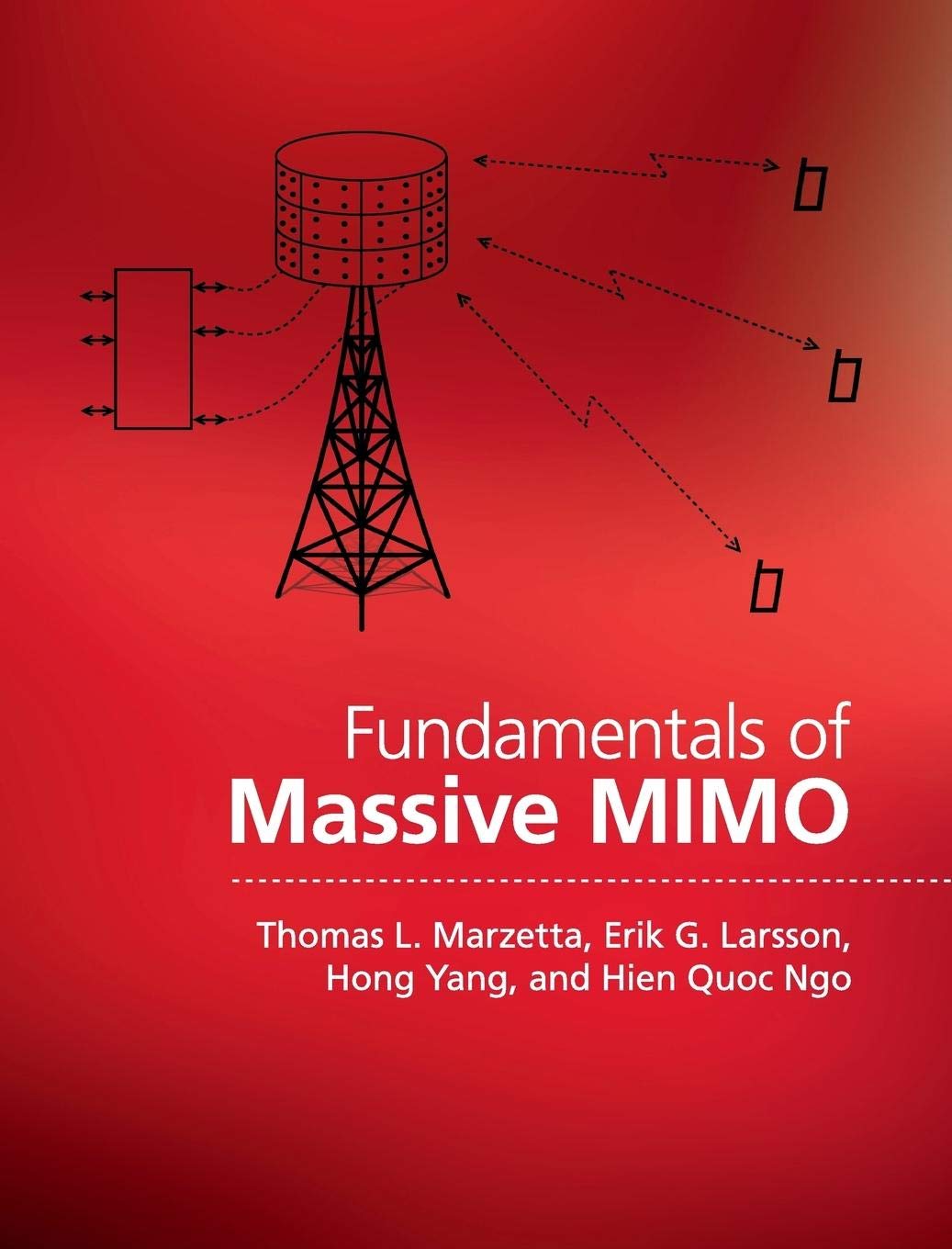 Fundamentals of Massive MIMO,Used