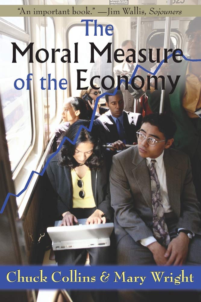 The Moral Measure of the Economy,Used