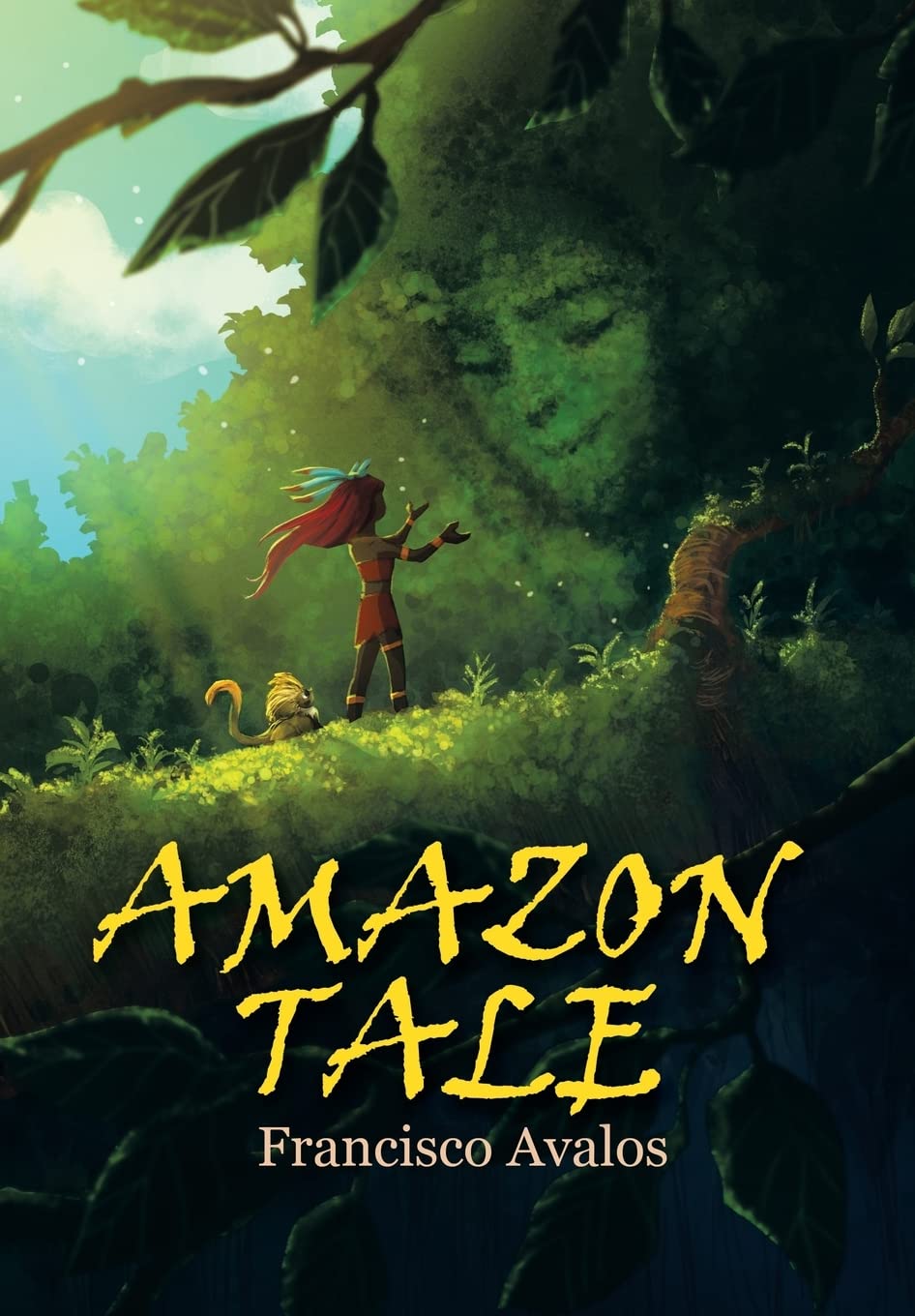 Amazon Tale,Used