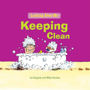 Keeping Clean (Looking After Me),Used
