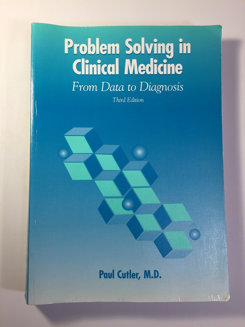 Problem Solving in Clinical Medicine: From Data to Diagnosis,Used