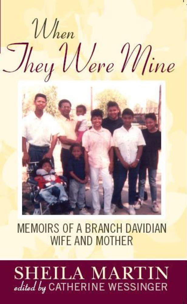 When They Were Mine: Memories Of A Branch Davidian Wife And Mother,Used