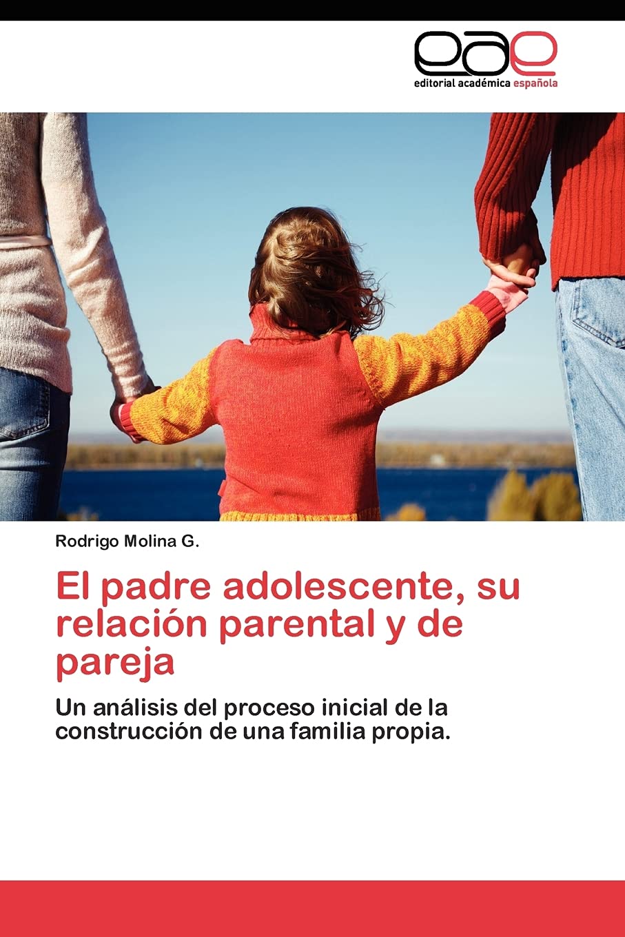 El padre adolescente, su relacin parental y de pareja: Un anlisis del proceso inicial de la construccin de una familia pro,Used