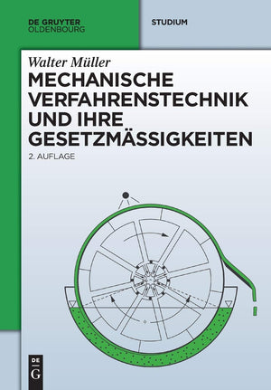 Mechanische Verfahrenstechnik Und Ihre Gesetzmigkeiten (German Edition),Used