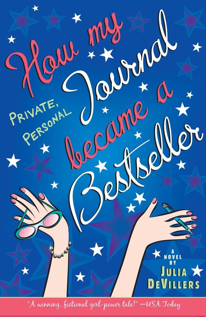 How My Private Personal Journal Became a Bestseller,Used