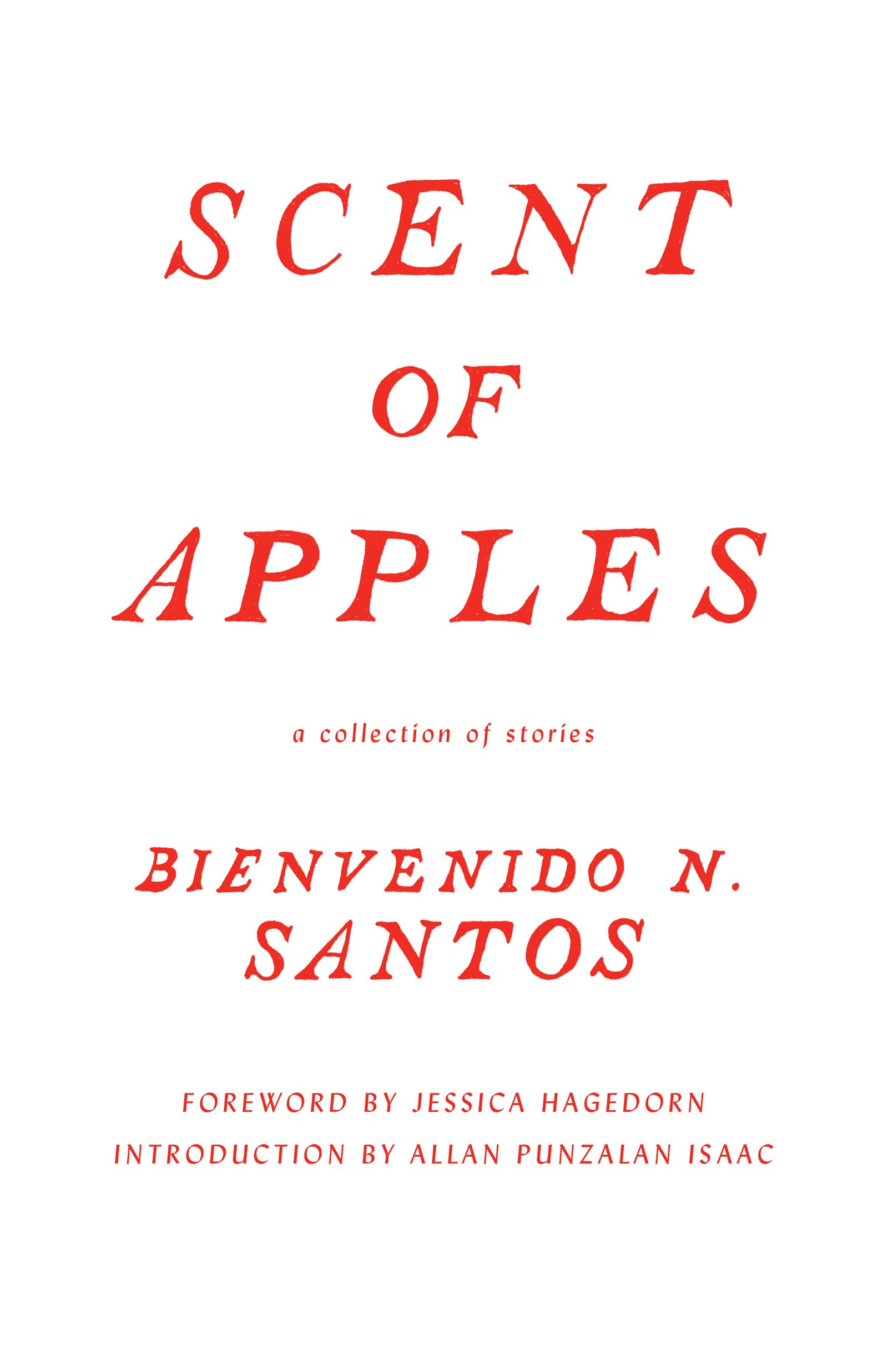 Scent of Apples: A Collection of Stories (Classics of Asian American Literature),Used