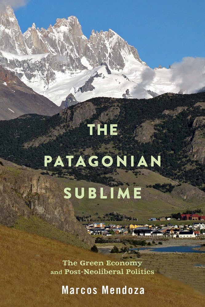 The Patagonian Sublime: The Green Economy And Postneoliberal Politics,Used