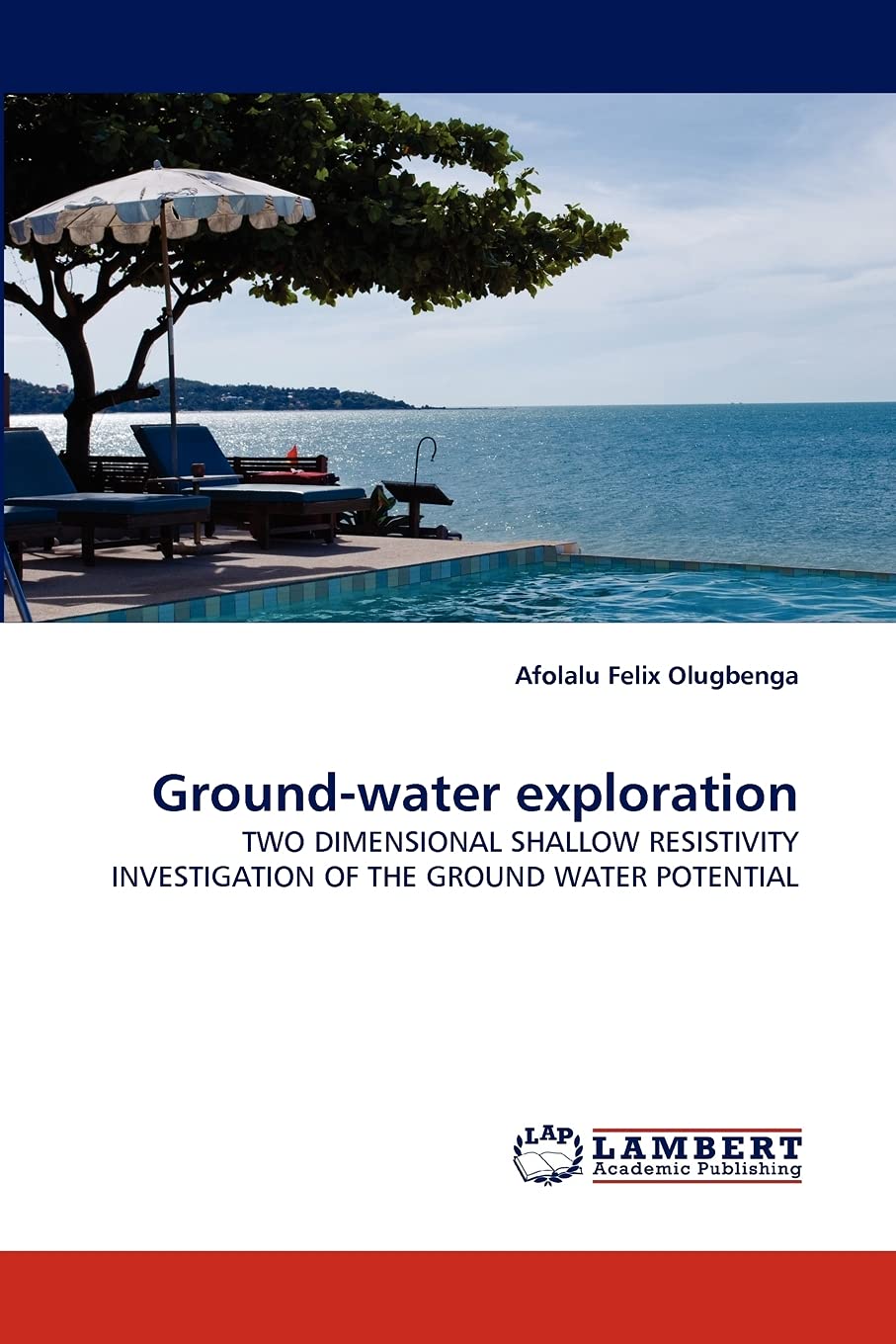 Groundwater exploration: TWO DIMENSIONAL SHALLOW RESISTIVITY INVESTIGATION OF THE GROUND WATER POTENTIAL,Used