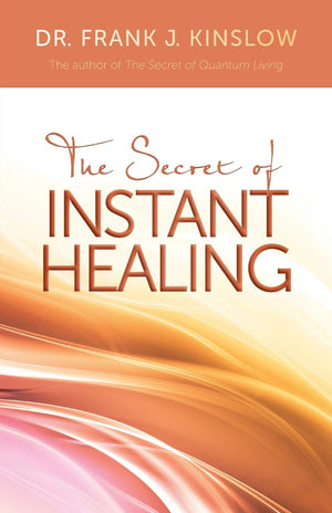 Secret of Instant Healing,Used
