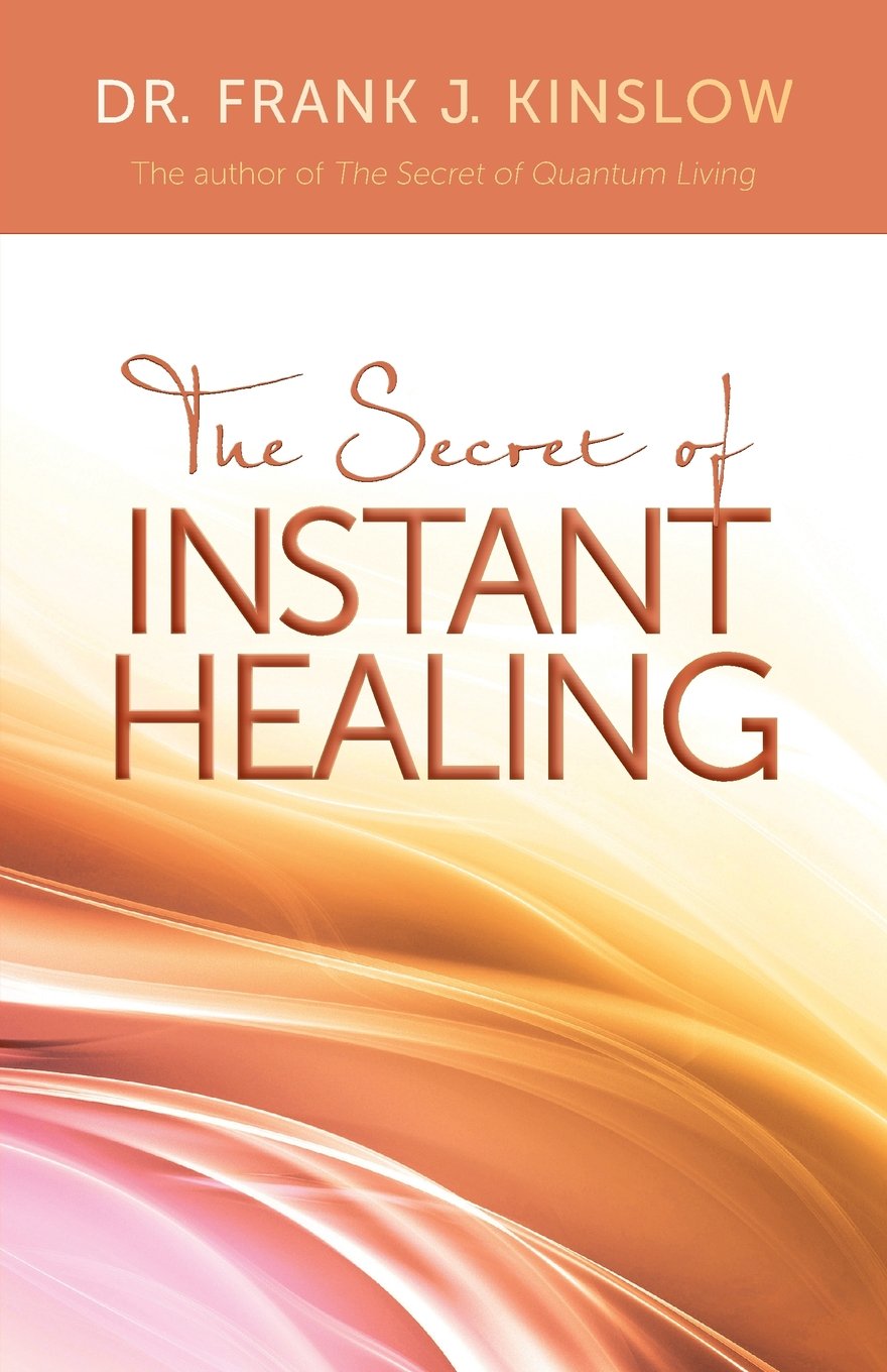 Secret of Instant Healing,Used