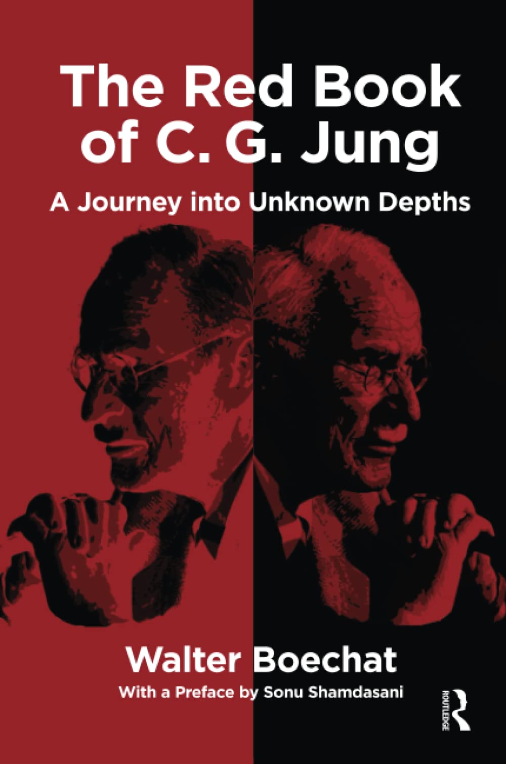 The Red Book of C.G. Jung: A Journey into Unknown Depths,Used