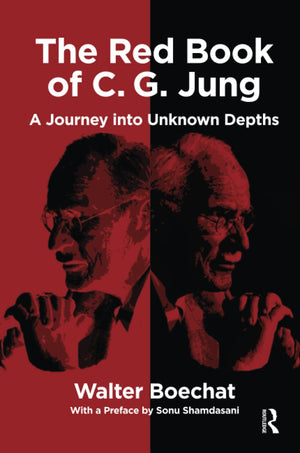 The Red Book of C.G. Jung: A Journey into Unknown Depths,Used