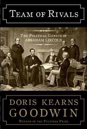 Team of Rivals: The Political Genius of Abraham Lincoln,Used