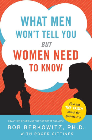 What Men Won't Tell You but Women Need to Know,Used