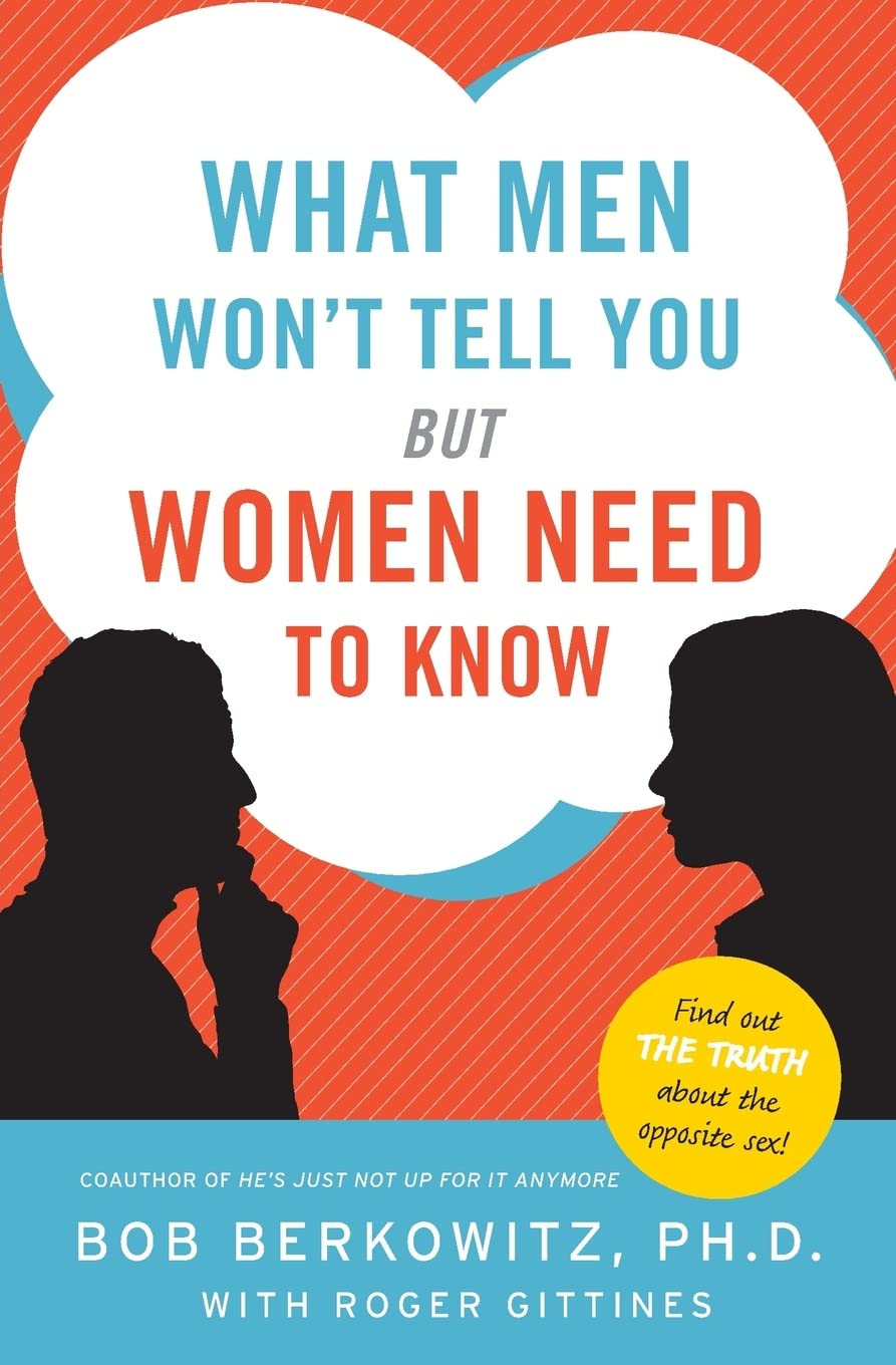 What Men Won't Tell You but Women Need to Know,Used